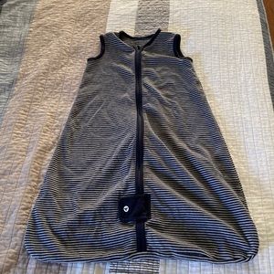 Burt’s Bees baby sleep sack